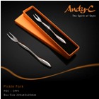 Andy C Pod Chrome Pickle Fork